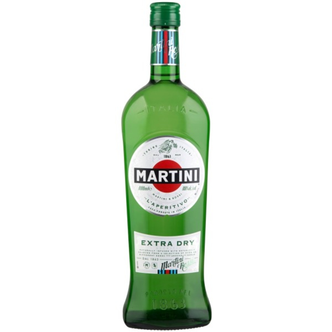 Вермут Martini Extra Dry