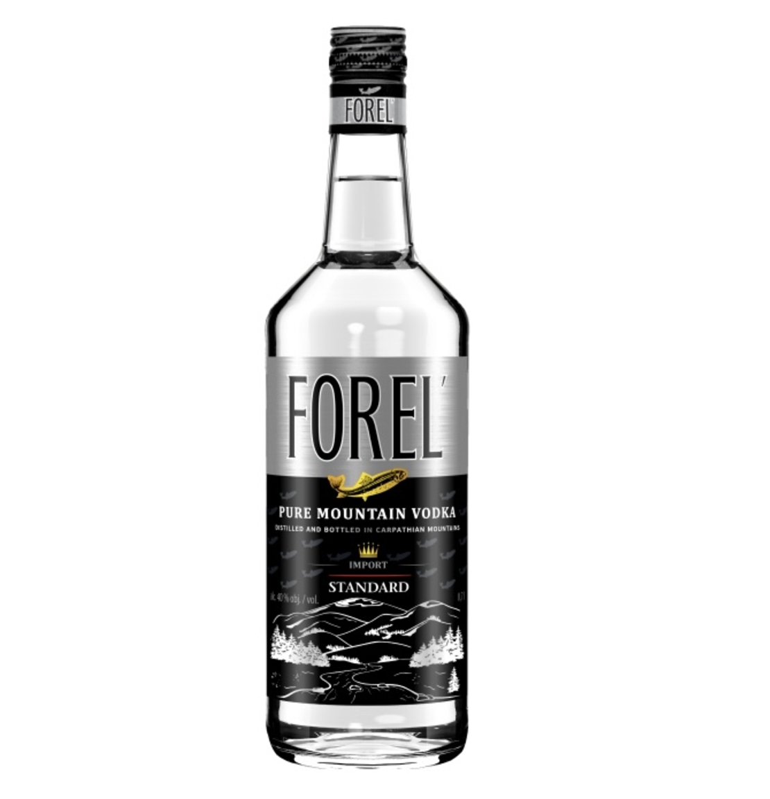 Водка Форель