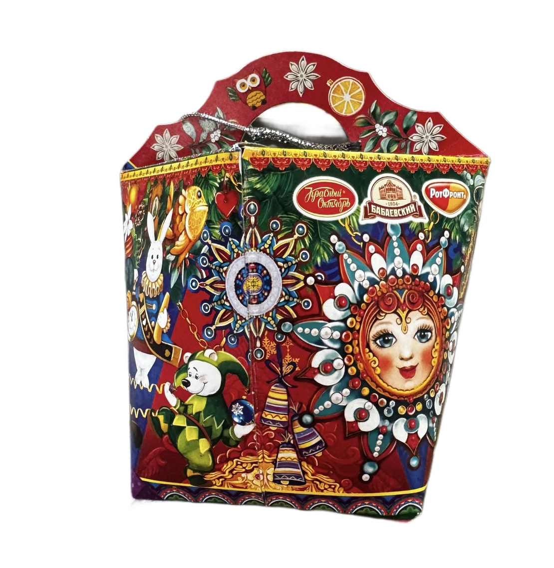 Подарок «Фонарик»