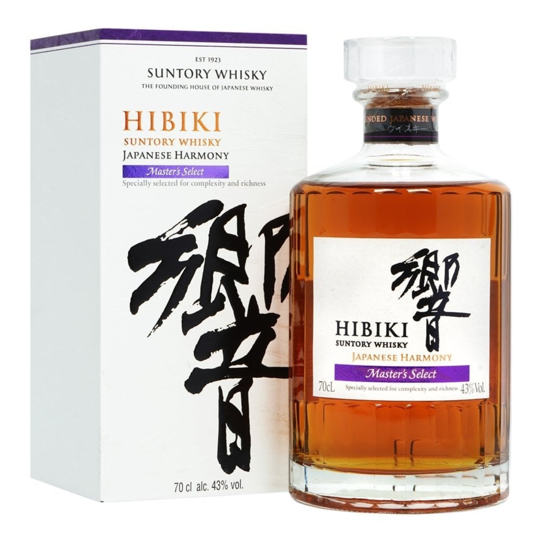 וויסקי Hibiki Master Select