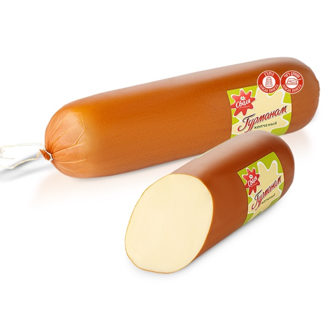 גבינה גורמן מעושן