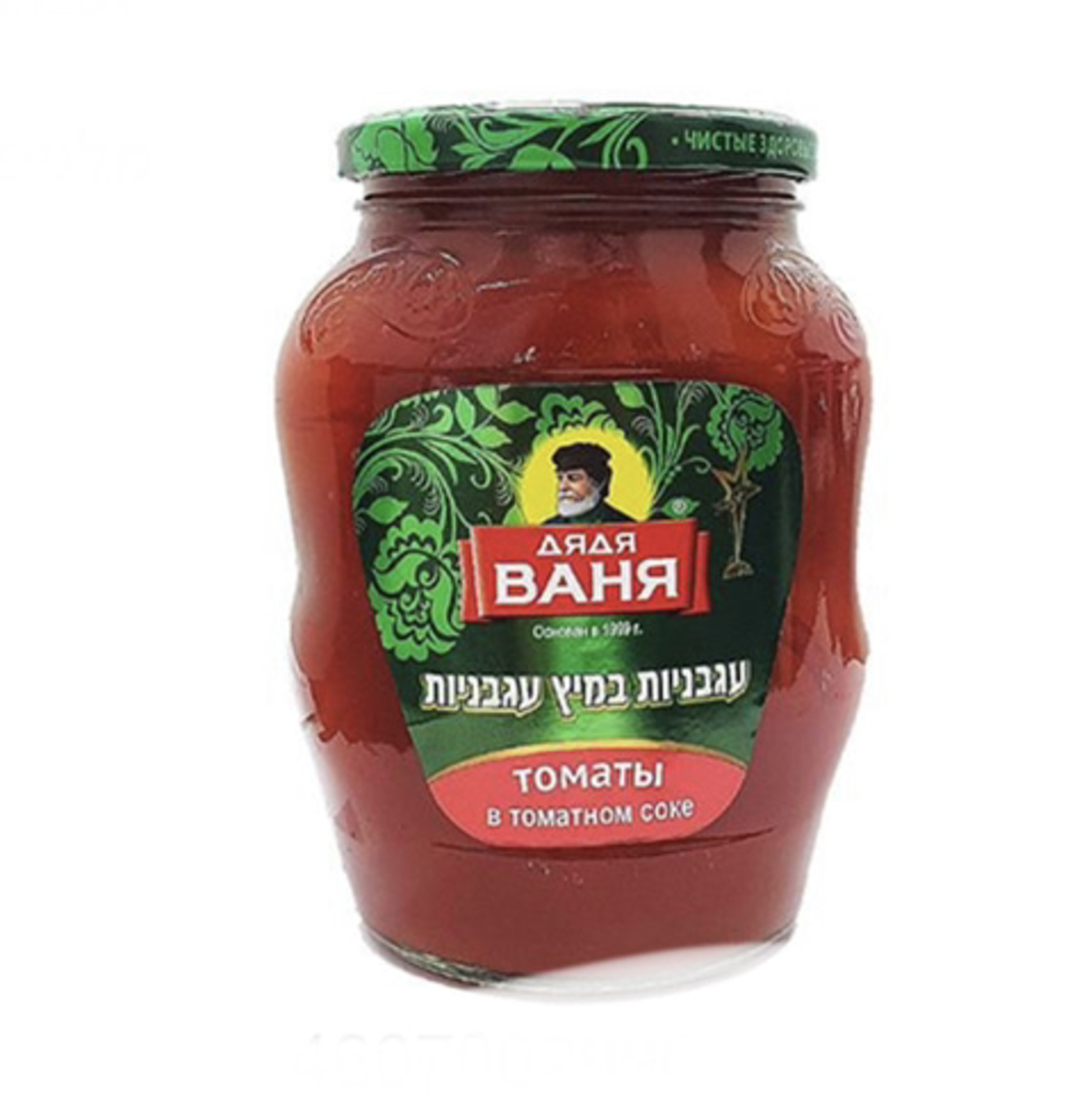עגבניות במיץ עגבניות