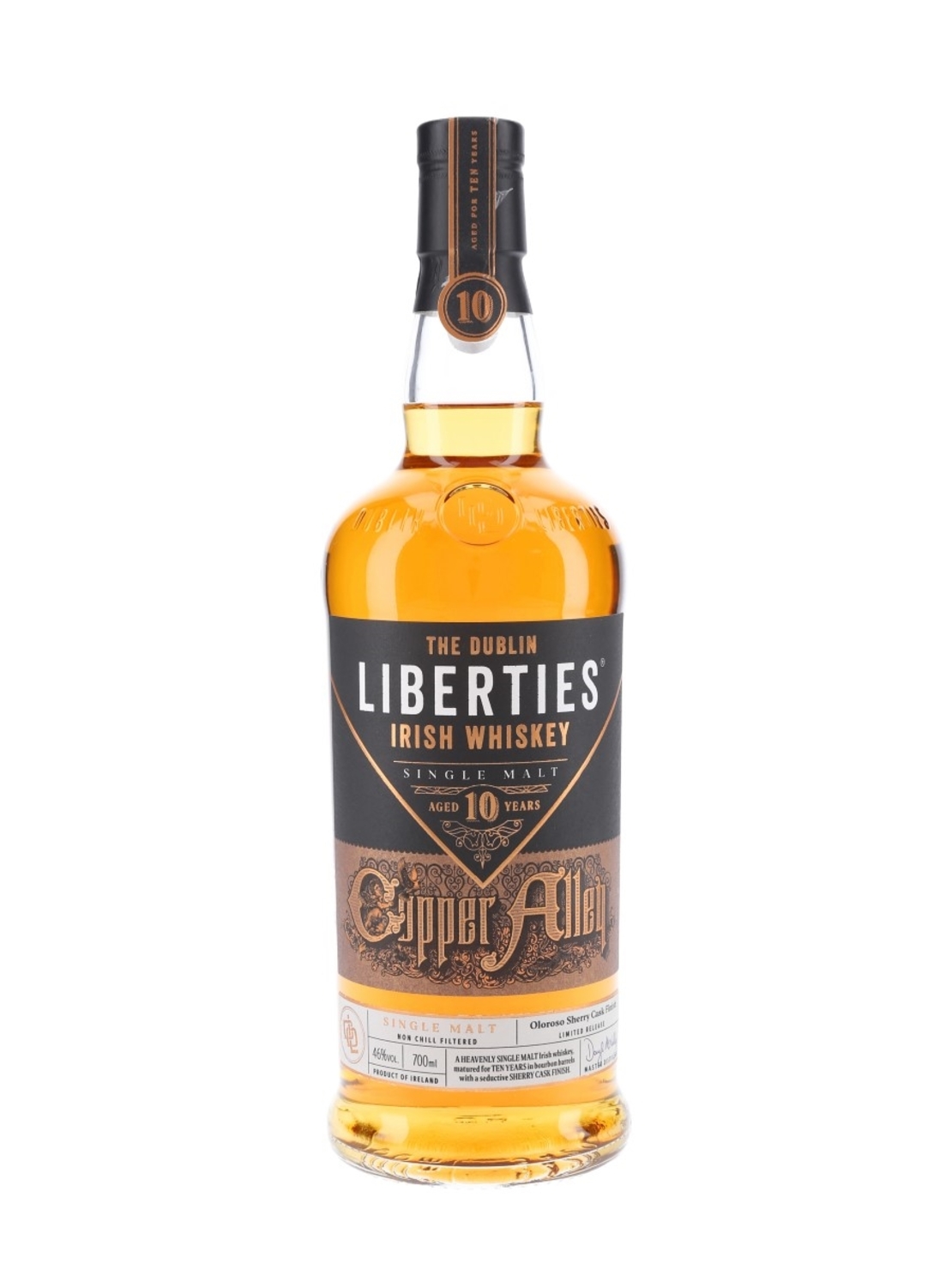 The Dublin Liberties
