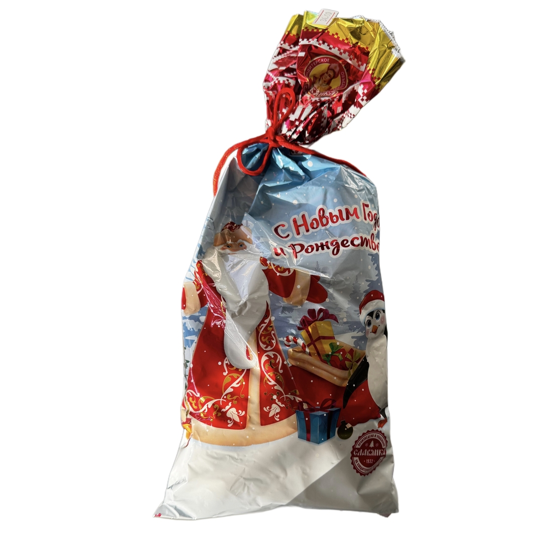 Любимый подарок от Славянки