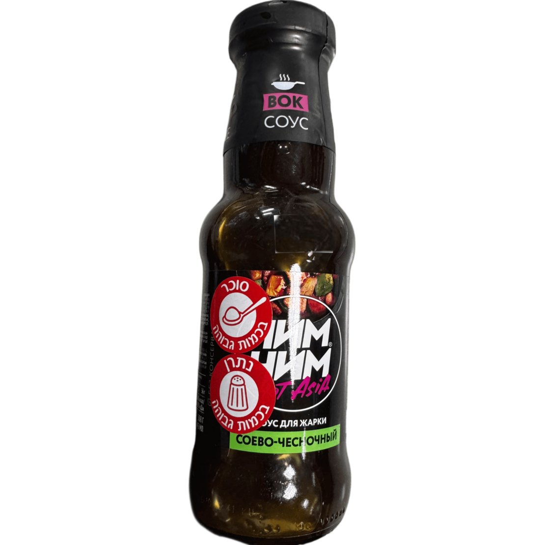 רוטב בישול סוי-שום