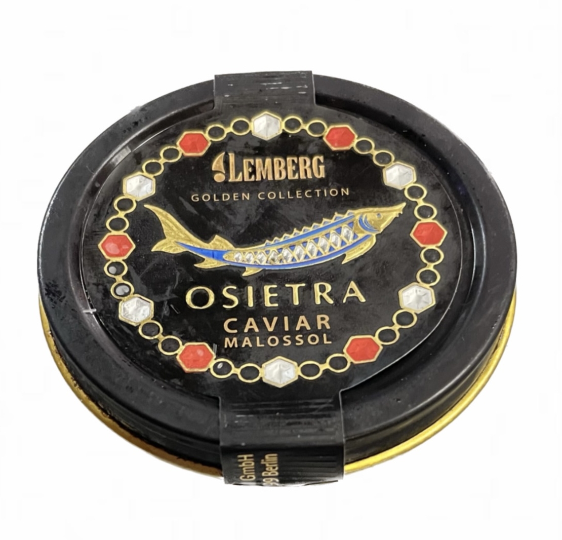 Черная икра “Lemberg”
