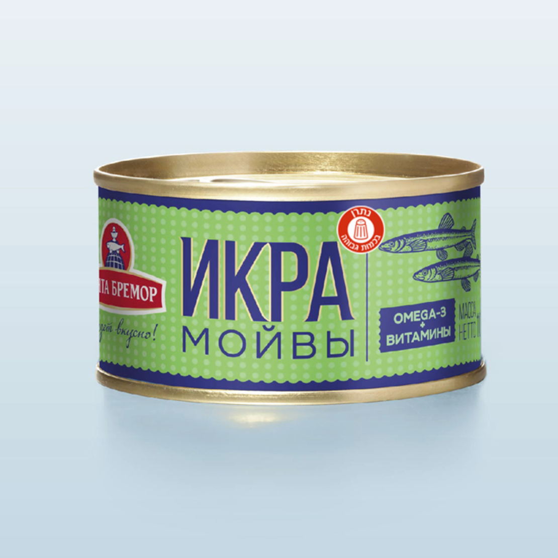 Икра мойвы