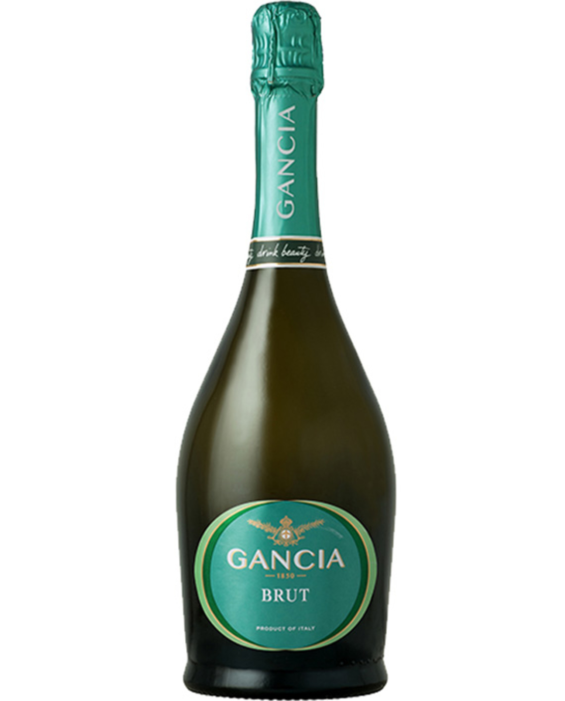 Игристое белое вино Gancia Brut