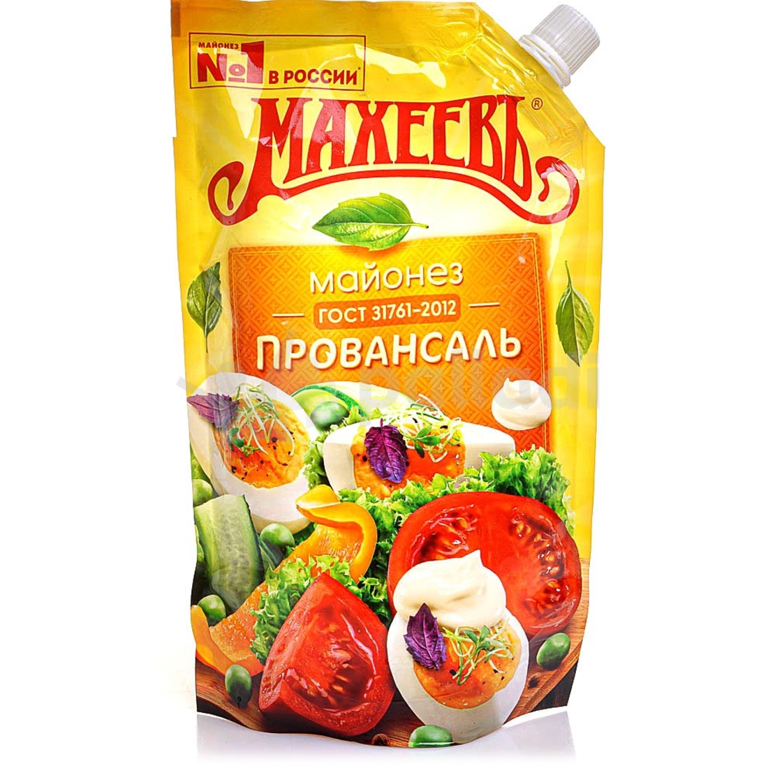 Майонез провансаль Махеев