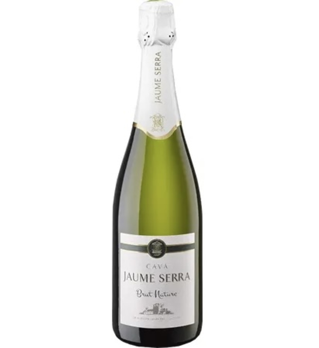 Игристое вино Cava Jaume Serra Brut