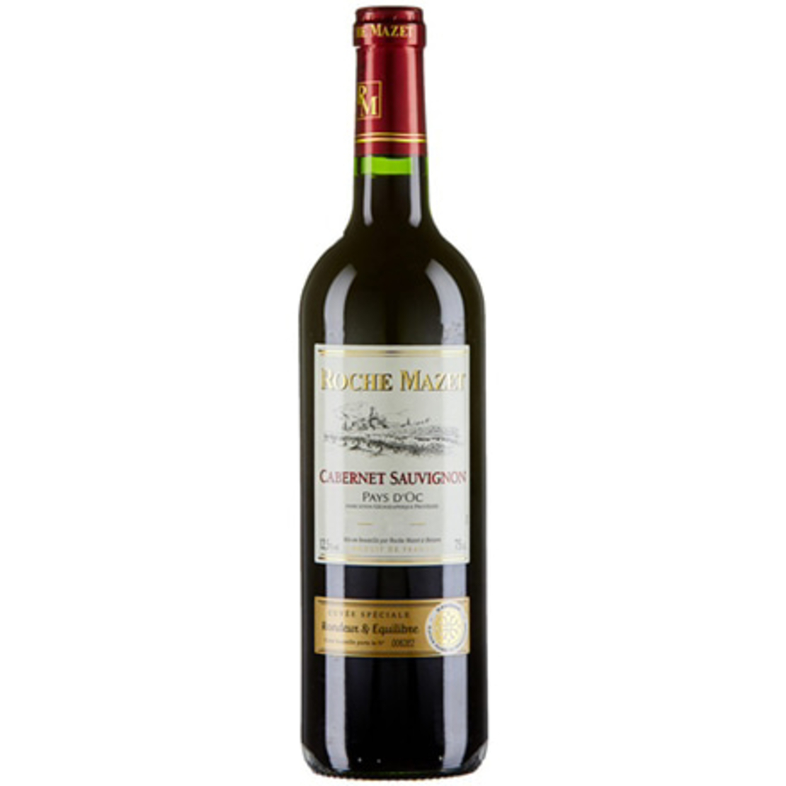 Roche Mazet Cabernet Sauvignon 2022