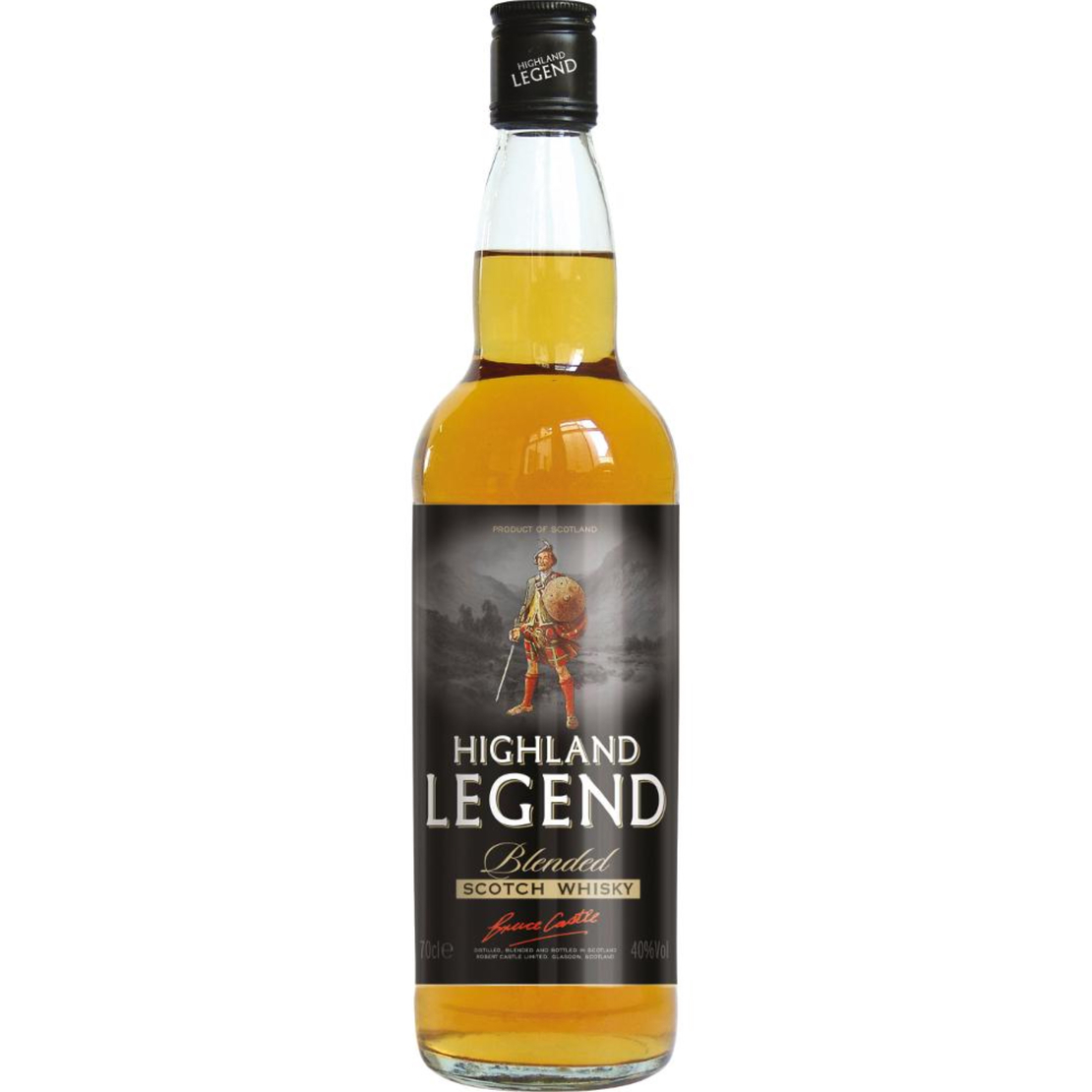 Виски Highland Legend
