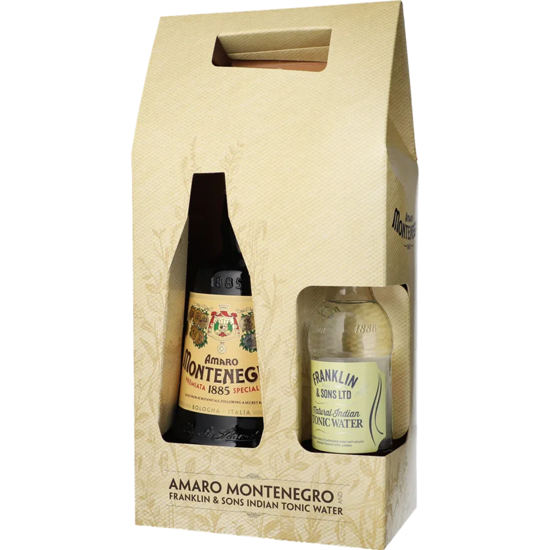 Ликер Amaro Montenegro
