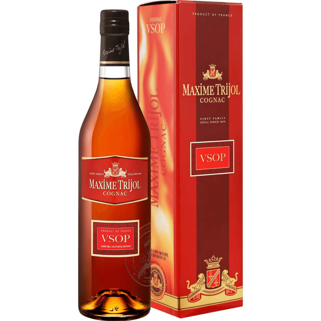 Коньяк Maxime Trijol VSOP