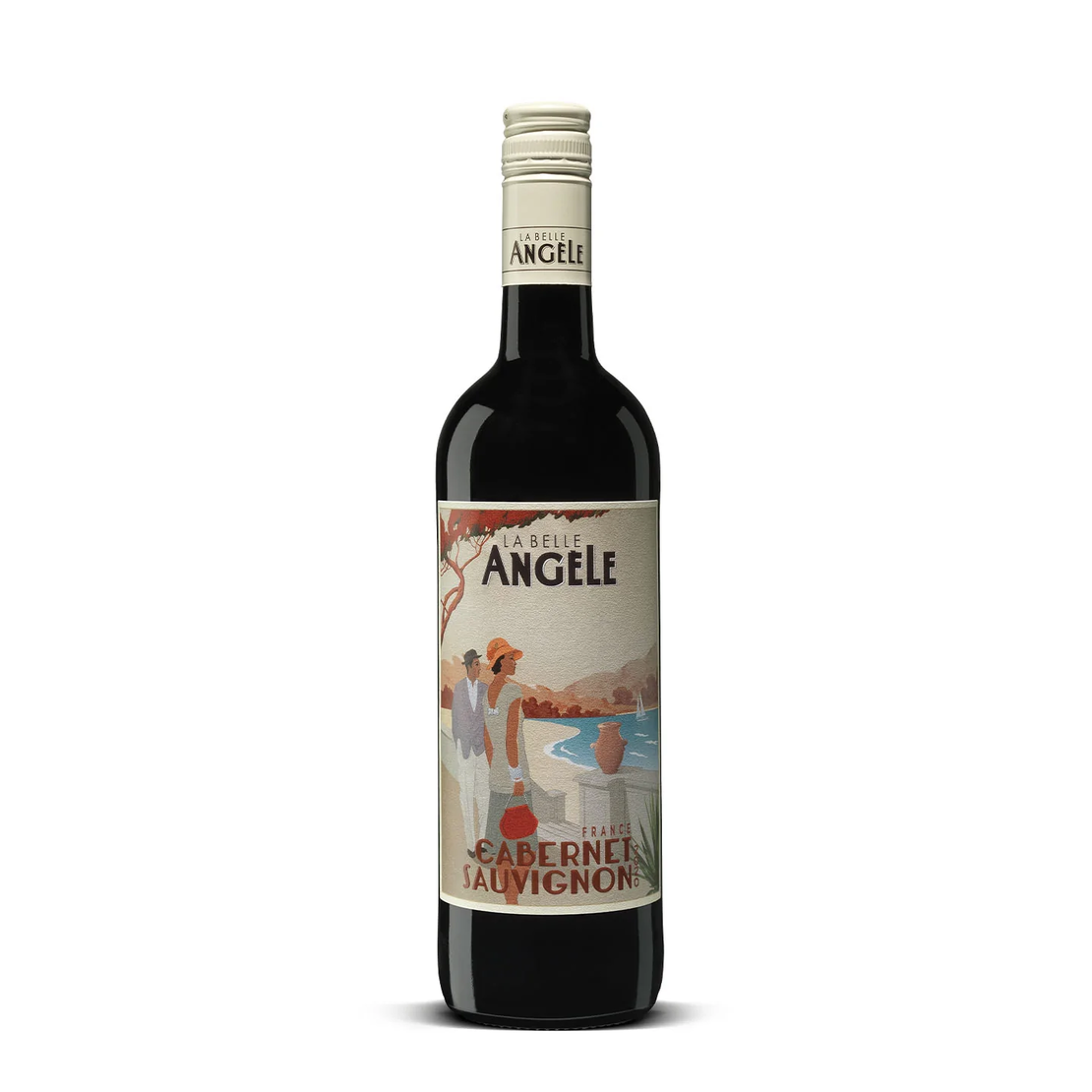 Вино La Belle Angele Cabernet Sauvignon 2023