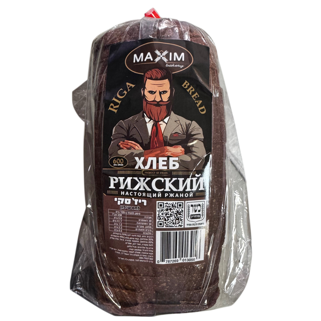 Хлеб Рижкий