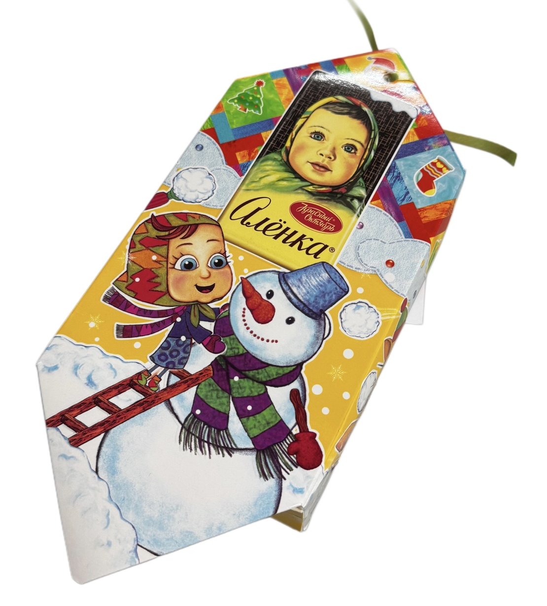 Подарок «Аленка» конфета