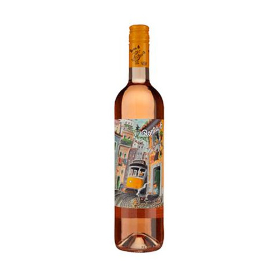 Вино Porta 6 Rose