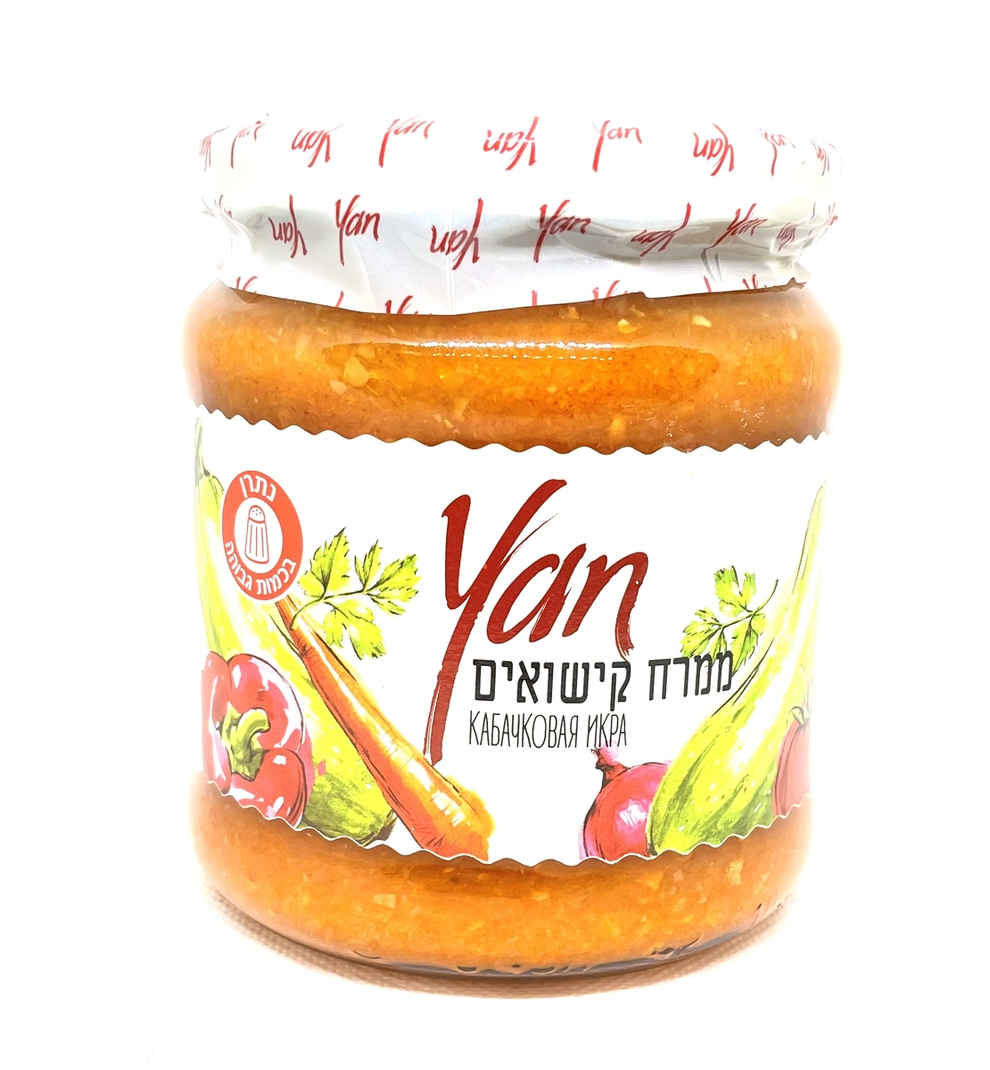 ממרח קישואים
