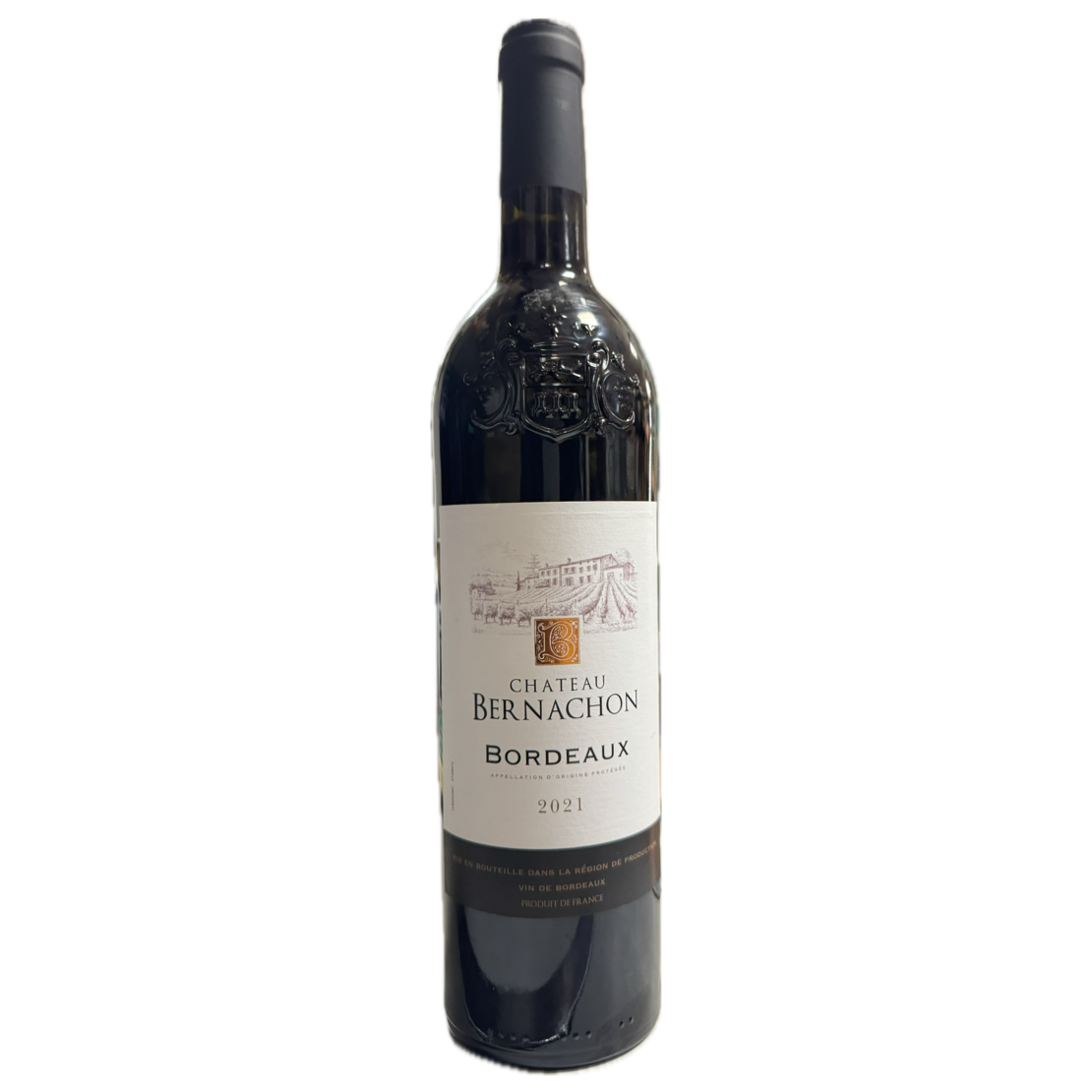 Chateau Bernachon Bordeaux