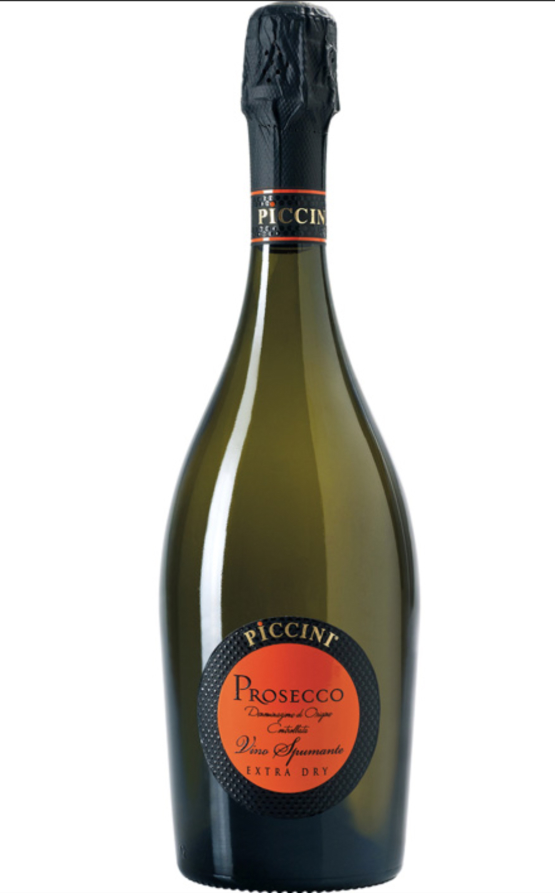 Prosecco extra dry игристое белое очень сухое вино