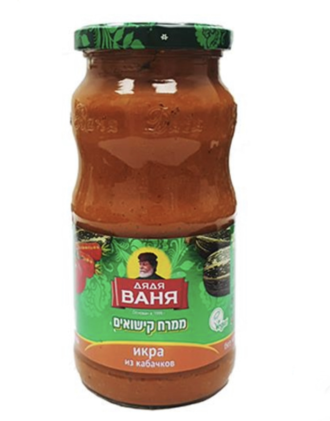 Икра из кабачков