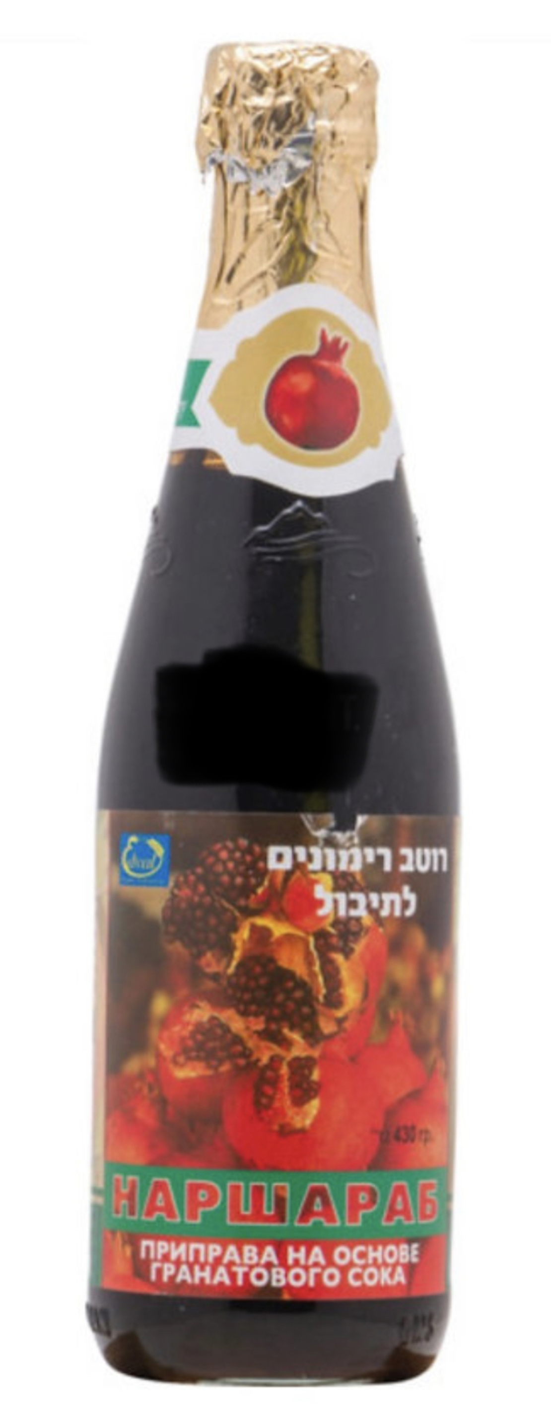 רוטב רימונים