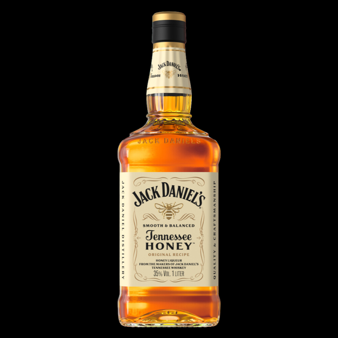 Виски Jack Daniel's Honey 1л.