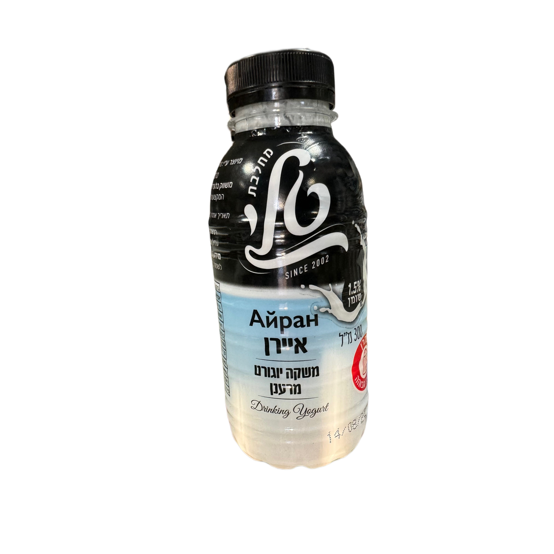 איירן 1.5%