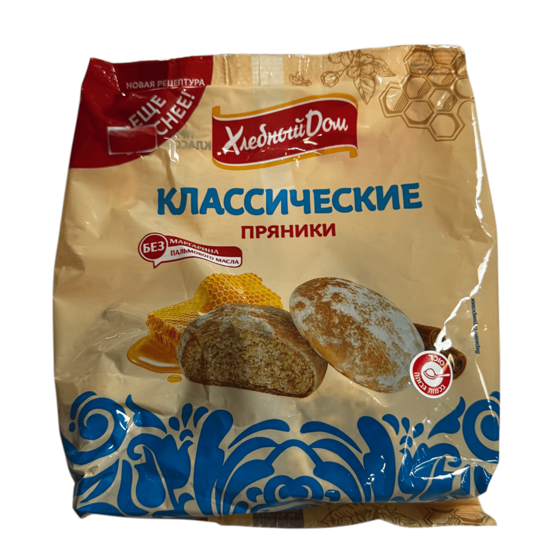 Пряники классические