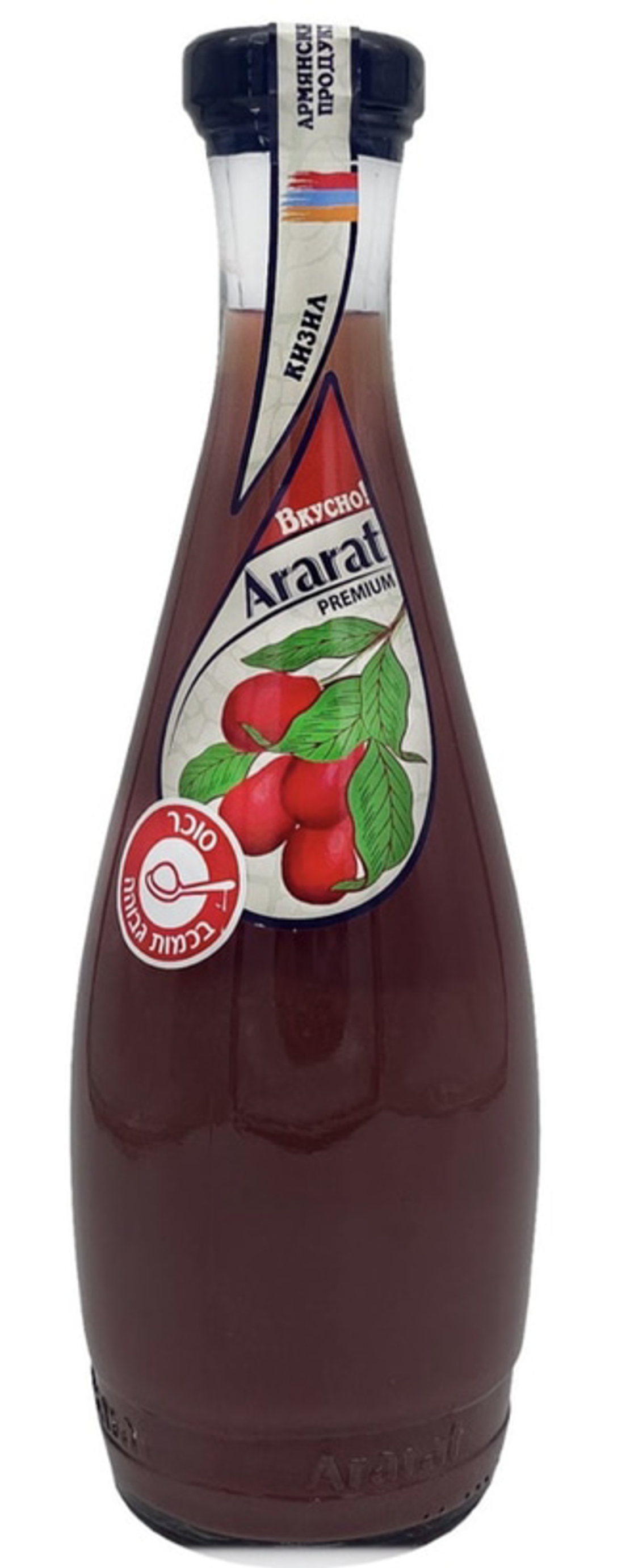 נקטר דובדבנים קורנילה