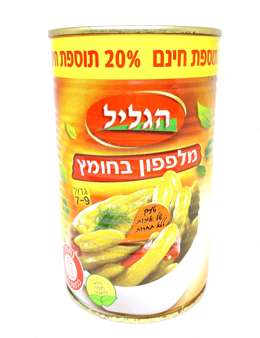 מלפפון בחומץ