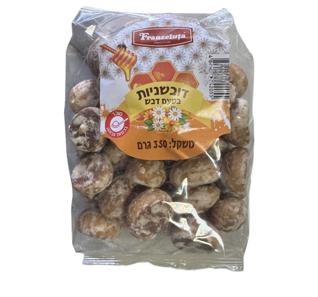 Пряники со вкусом меда