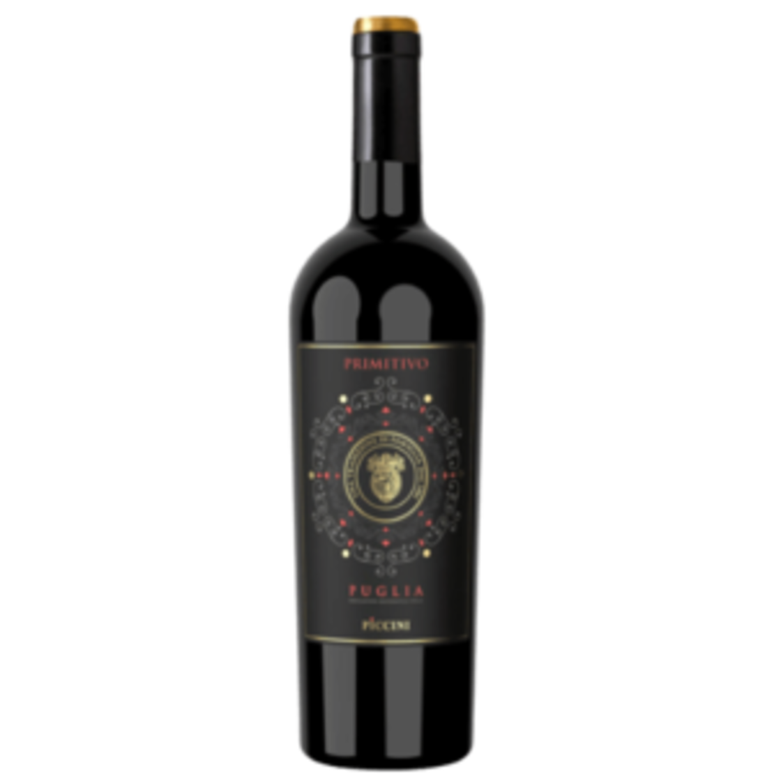 Вино Piccini Primitivo Puglia