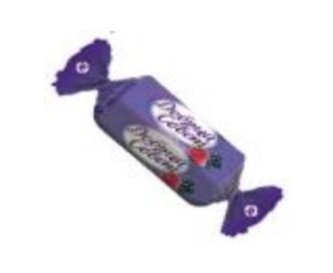 ממתק ג׳לי בטעם פירות יער פרוקטוז