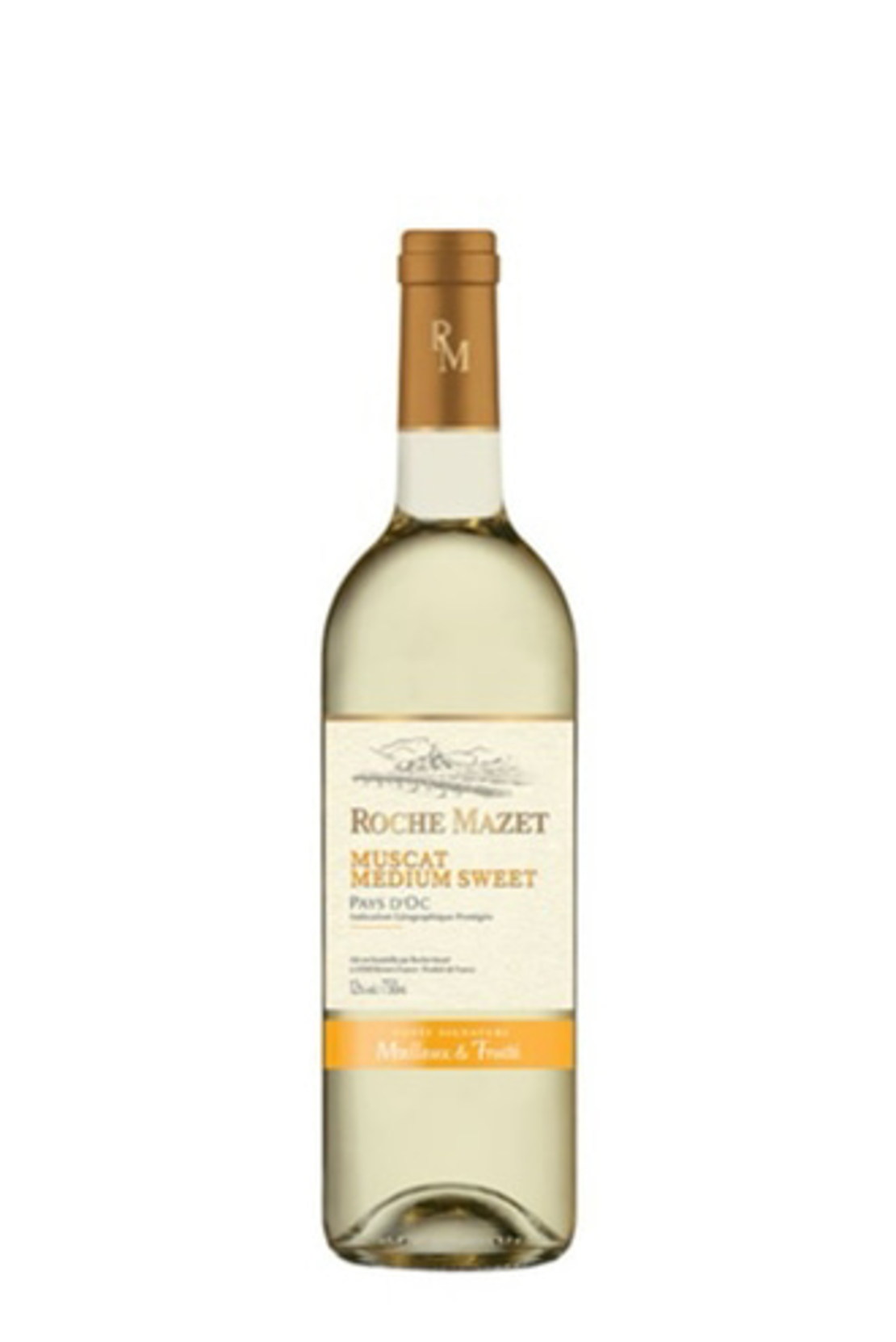 Roche Mazet Muscat Moelleux 2018