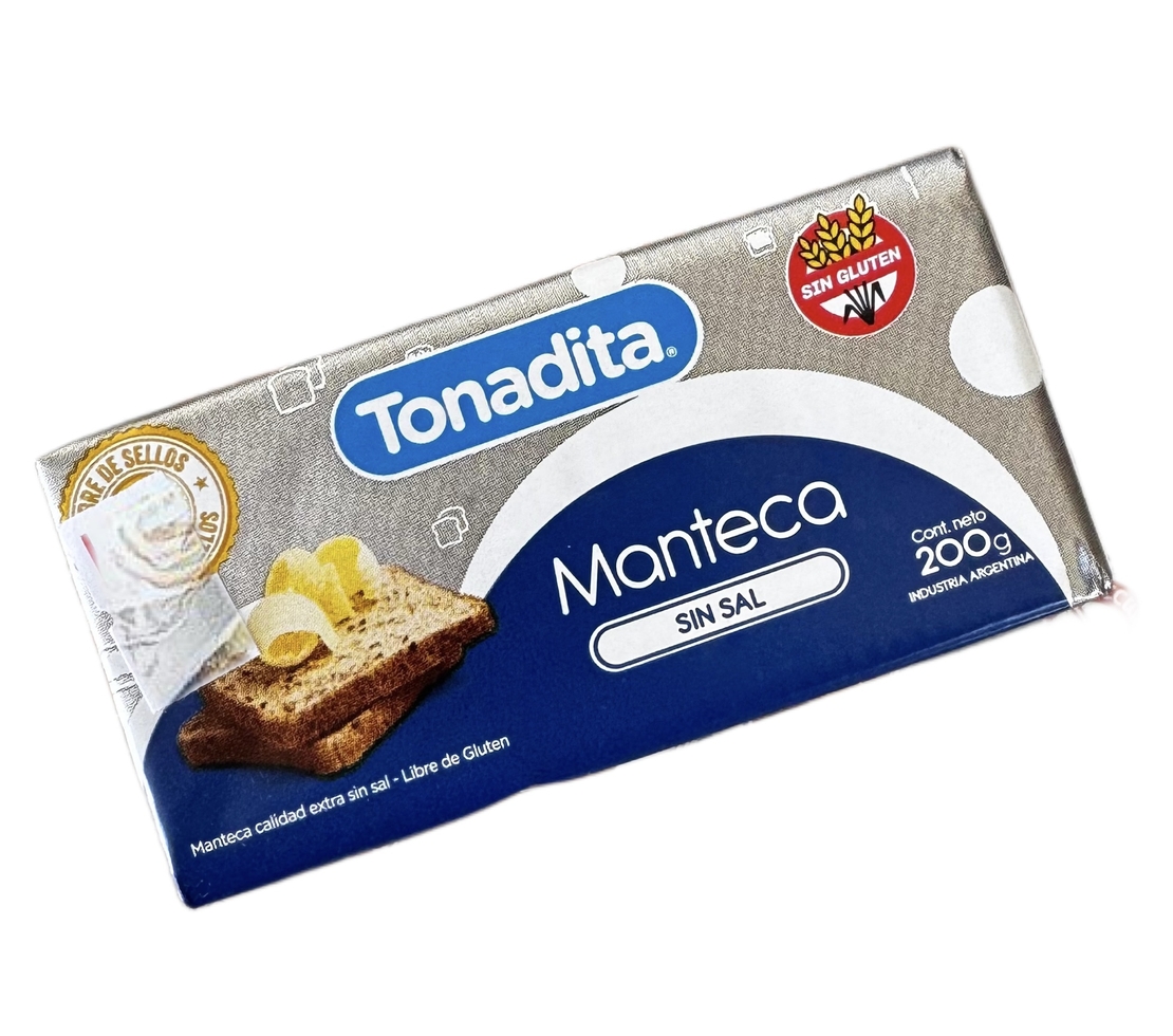 חמאה ארגנטינית 83%