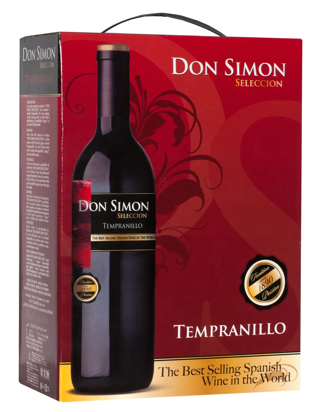 Вино Don Simon Tempranillo