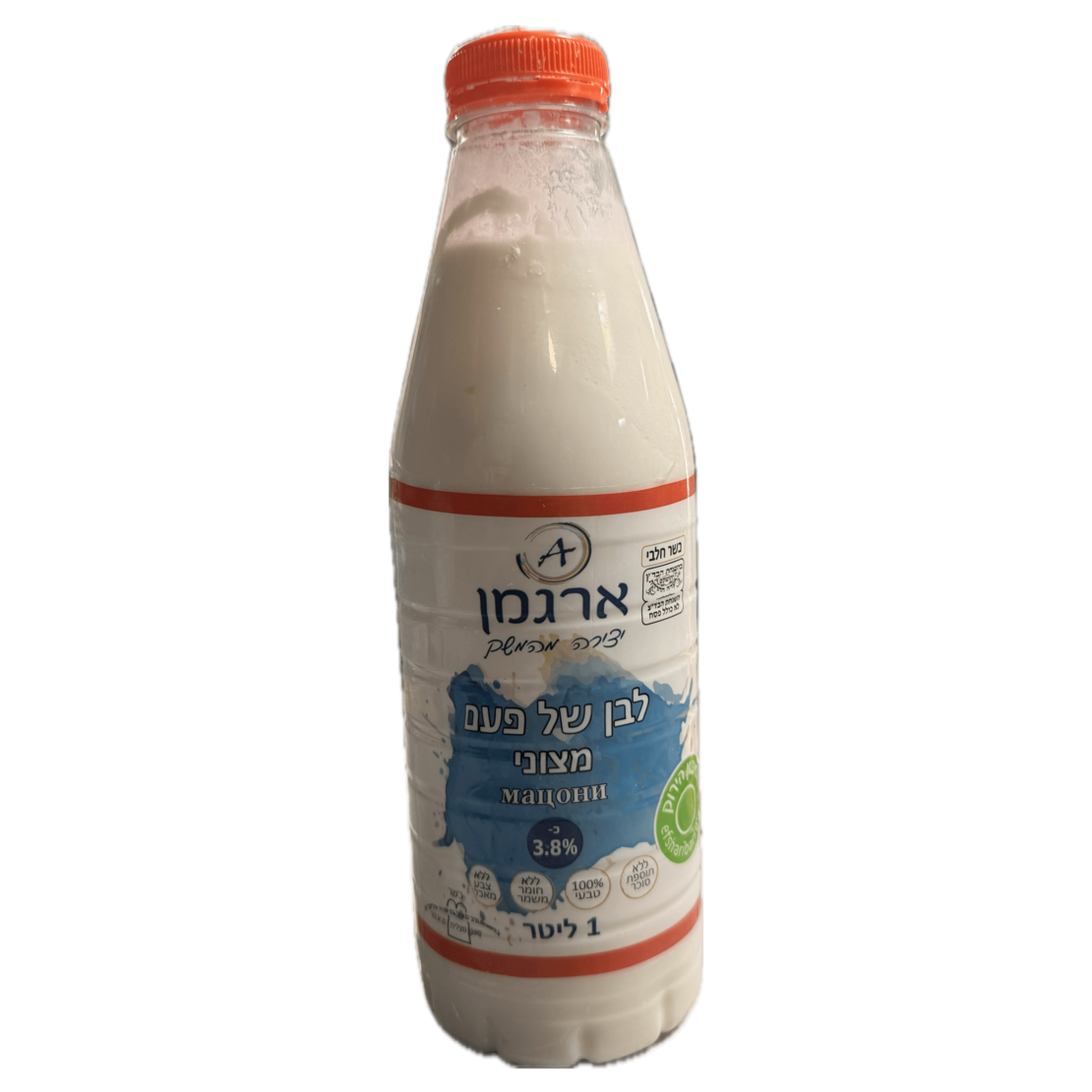 מצוני 3.8% שומן