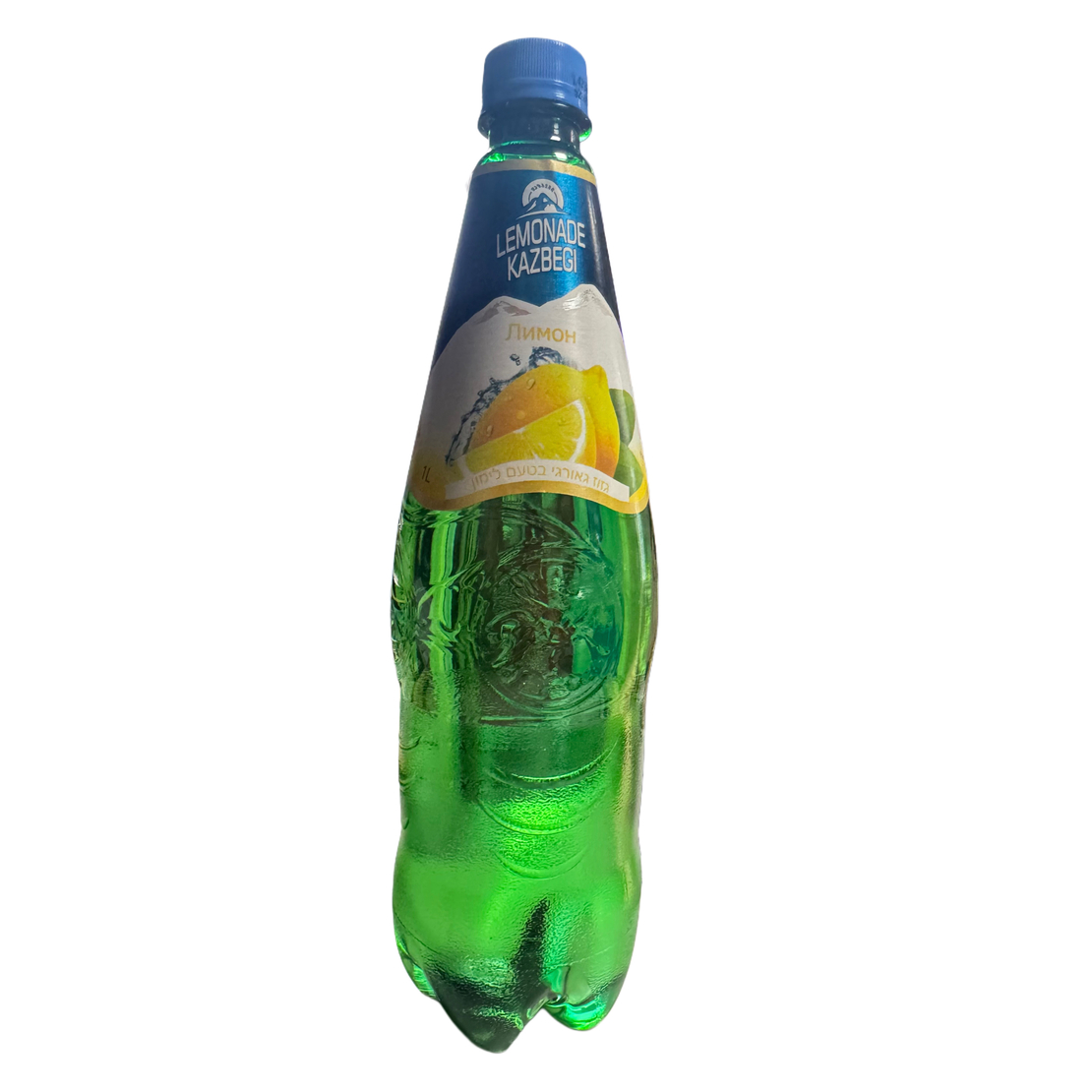 גזוז בטעם לימון
