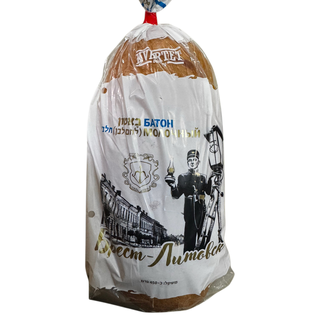 Батон молочный