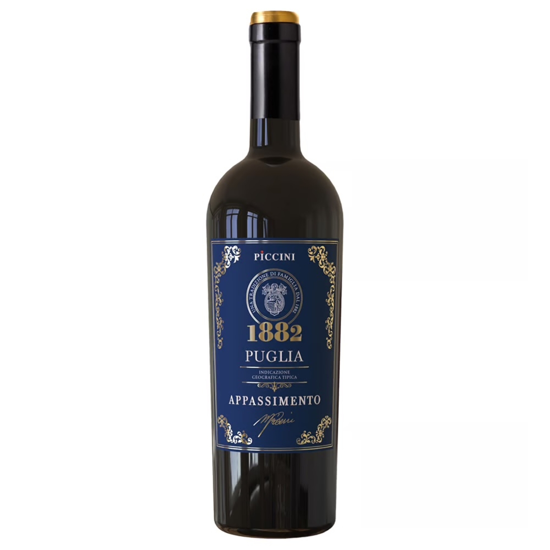 Вино Piccini Appassimento Puglia