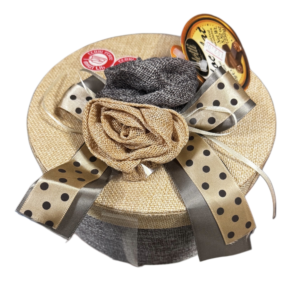 Шоколадные пралине с различными вкусами