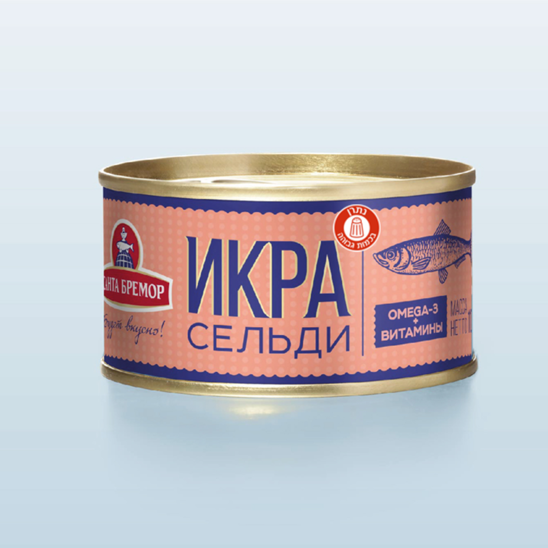 Икра сельди