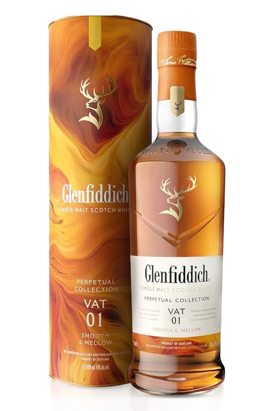 Виски Glenfiddich Vat 01