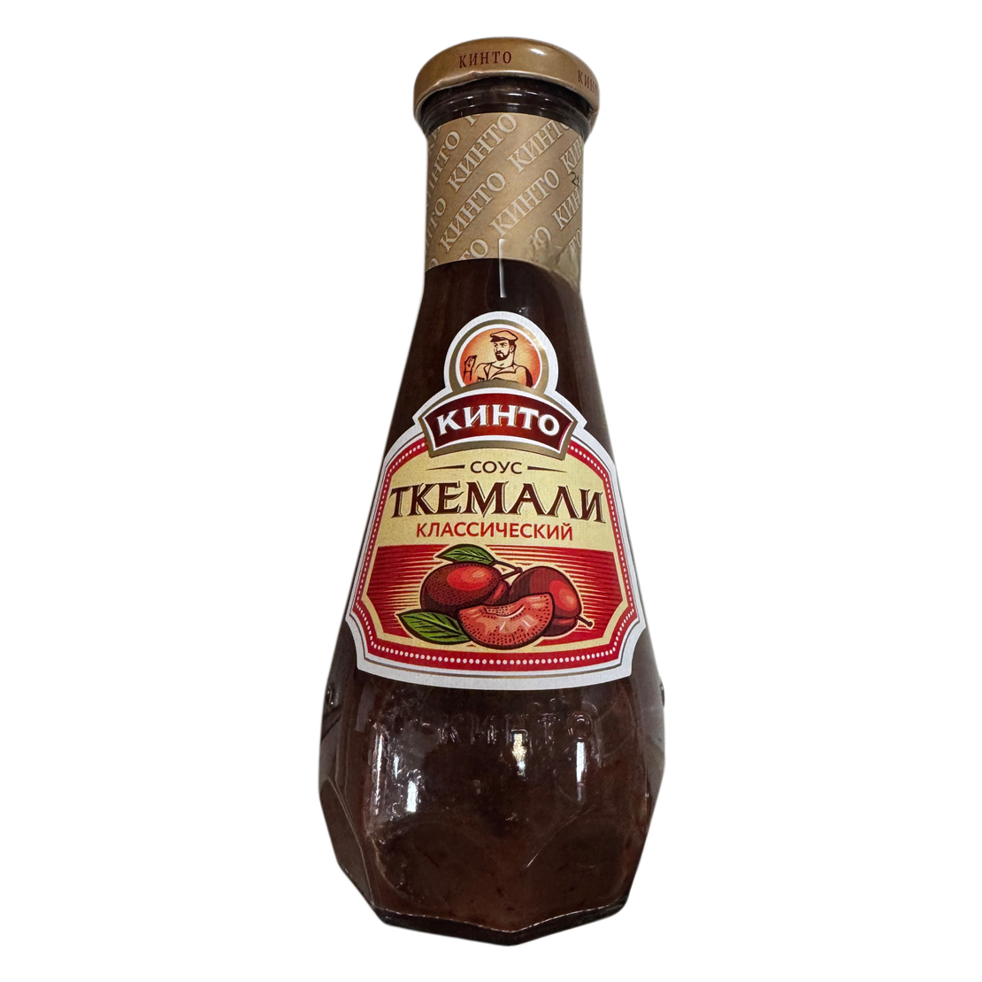 Соус ткемали классический