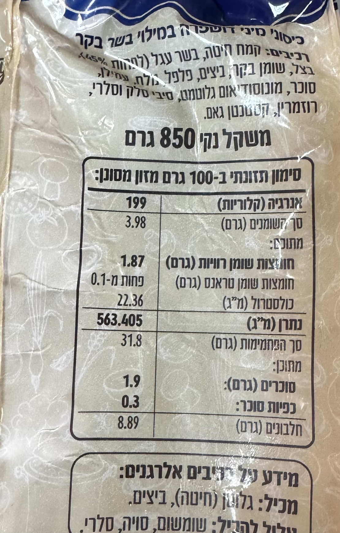 כיסוני מיני(דושפרה)