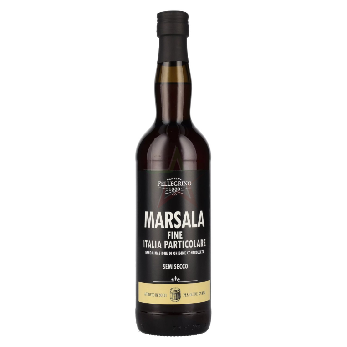 Вино Marsala Semisecco