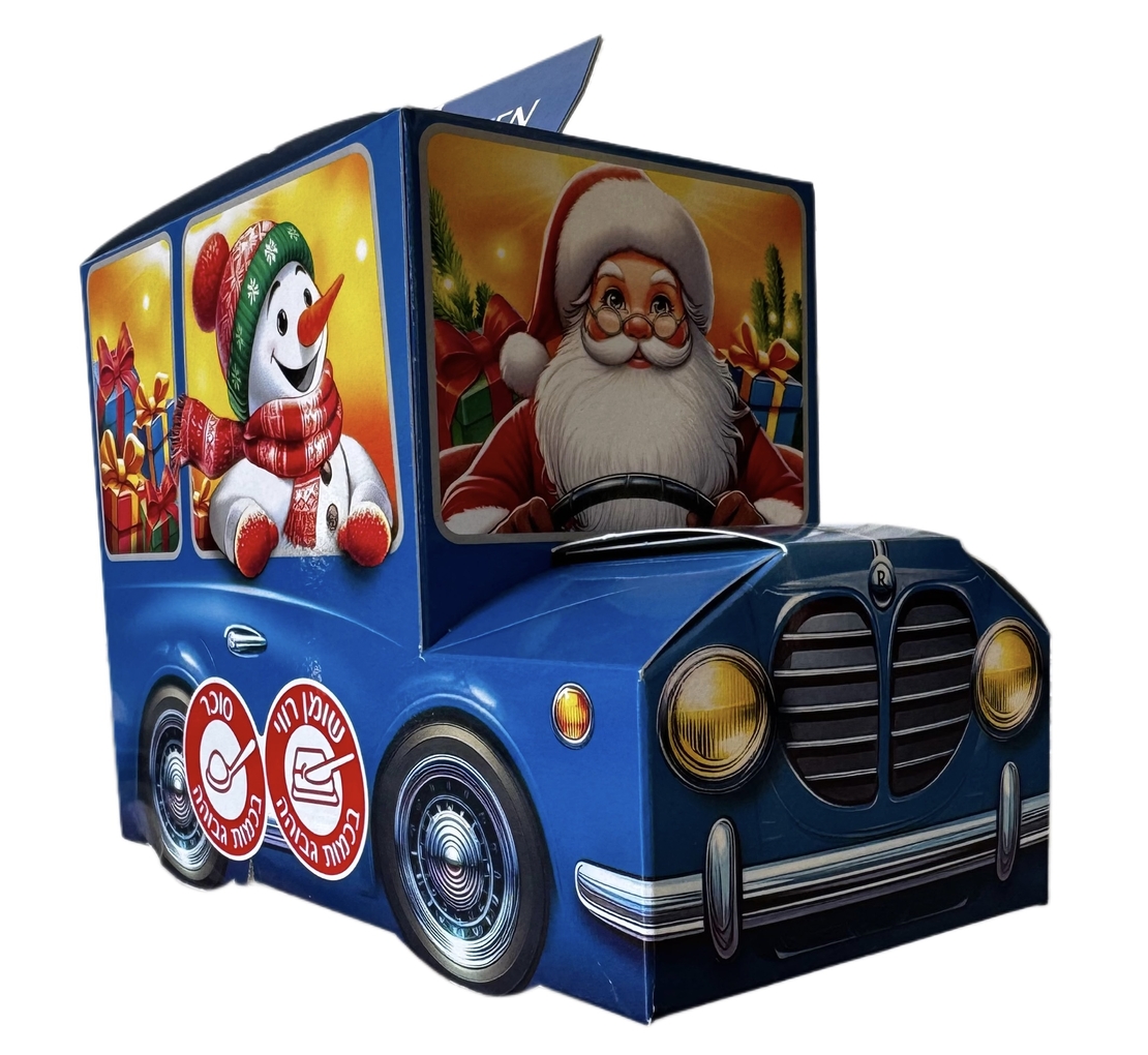 Подарок «Машинка»