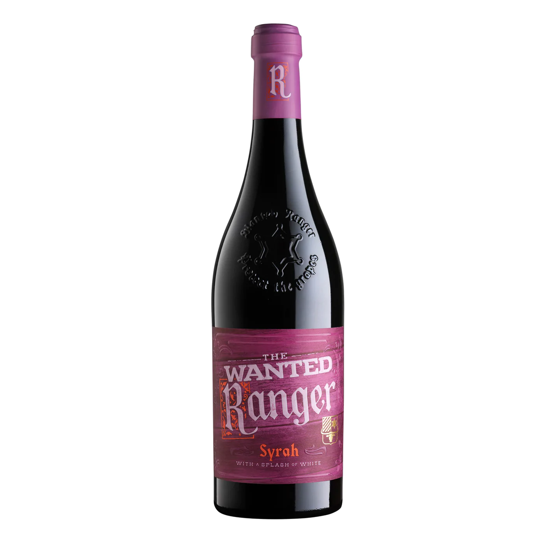 Вино The Wanted Ranger Syrah